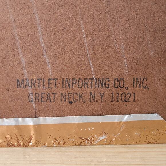 Molson Beer & Ale 13" X 13.5" Sign - Picture 5 of 6